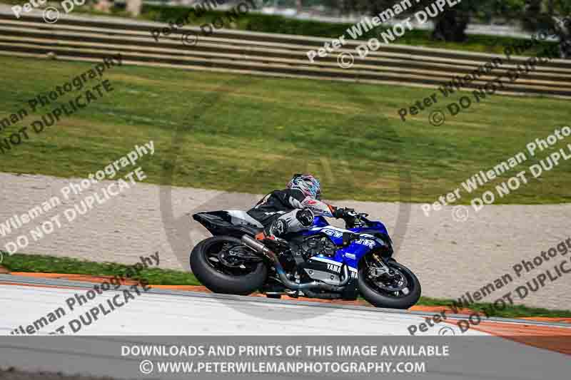 march 2018;motorbikes;no limits;peter wileman photography;portugal;trackday digital images;valencia